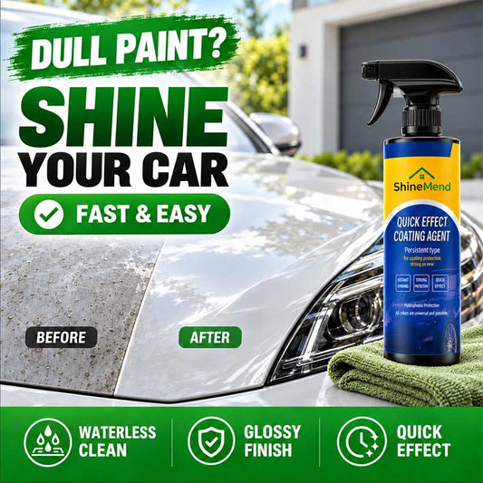 ShineMend™ Advanced Car Quick-acting Coating Agent Spray