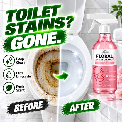 ❄️Summerfresh 50% OFF!✨Bathroom Limescale & Mould Stain Cleaner – Multi-Surface Spray