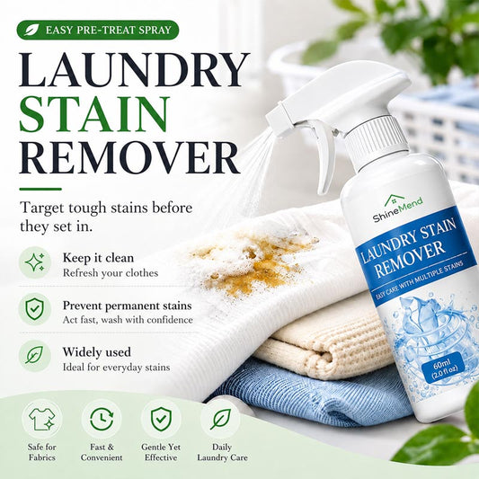ShineMend™ Powerful Laundry Stain Remover Spray