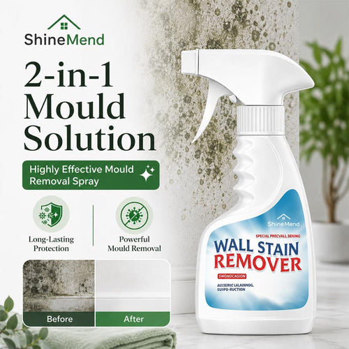 ShineMend™ Highly Effective Mould Removal Spray