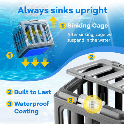 Odinl™ Ocean Rescue Pool Diving Toys Set