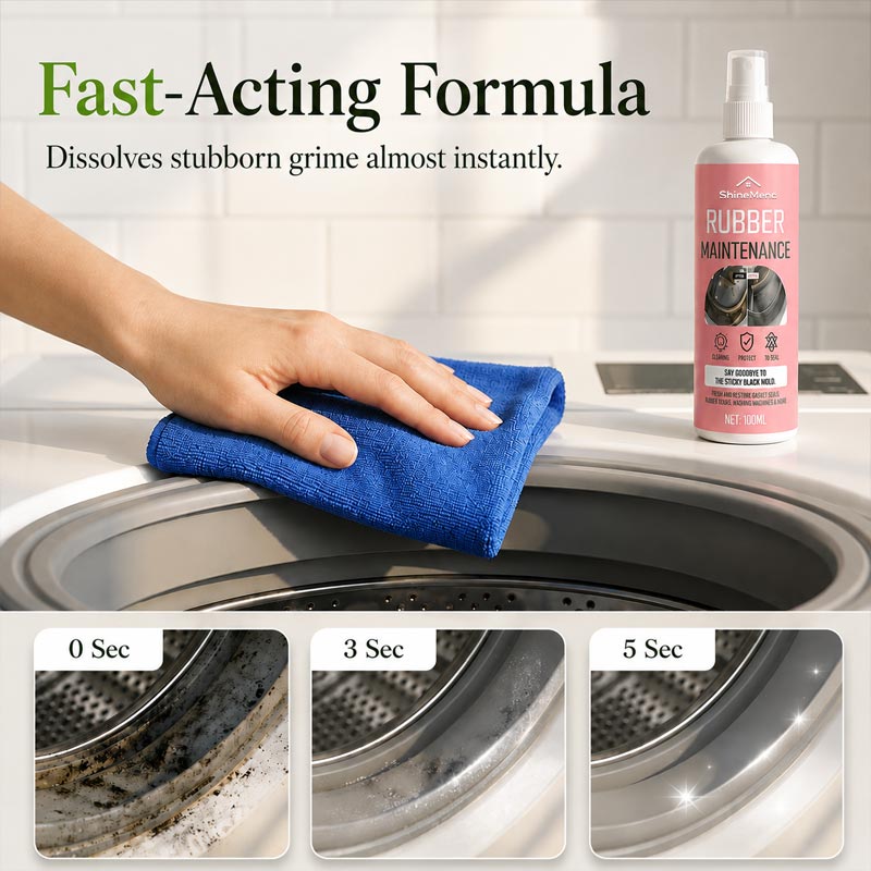 ShineMend™ Instant Mold & Mildew Remover Spray