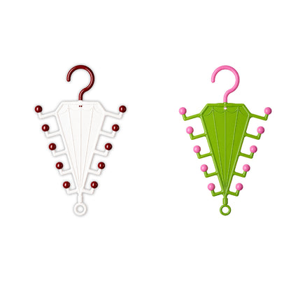 Multi-Functional V-Shaped Double Sided Hanger Storage Rack (OFFER)
