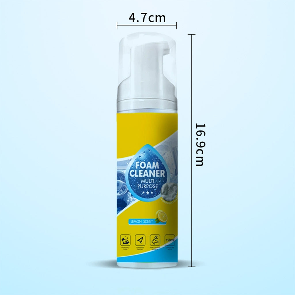 🔥Hot Sale 50% 0FF🔥Odinl™ Powerful & Multipurpose Car Interior Foam Cleaner