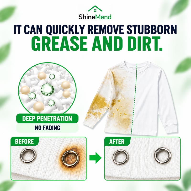 ShineMend™ Powerful Laundry Stain Remover Spray (Copy2)