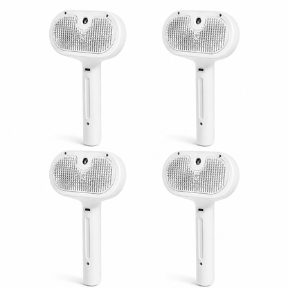 Odinl™ MistClean Pet Grooming Brush