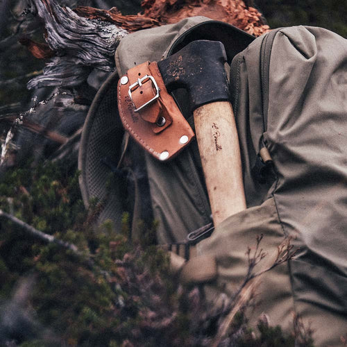 Axe, short handle