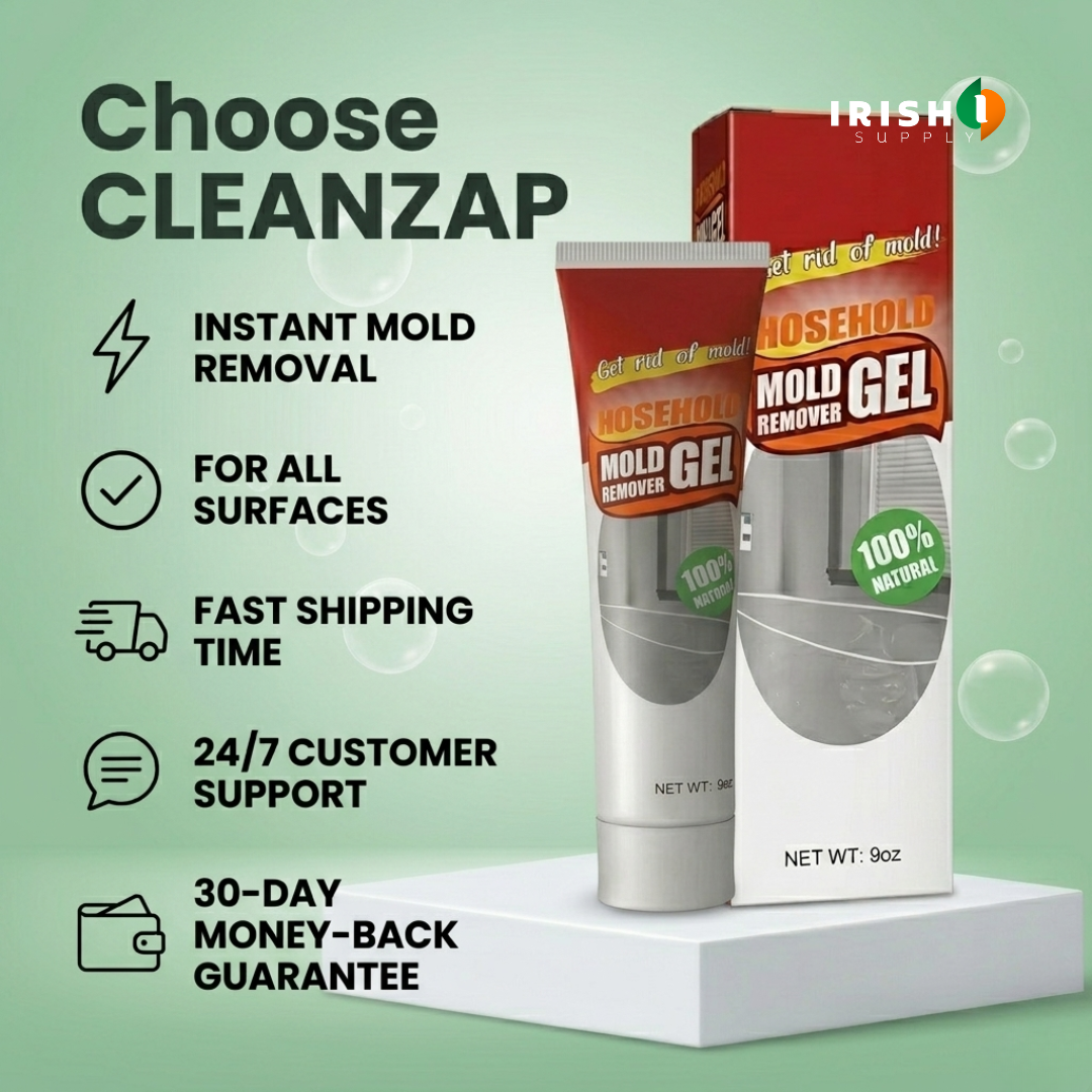 ShineMend™ Miracle Mould Remover Gel