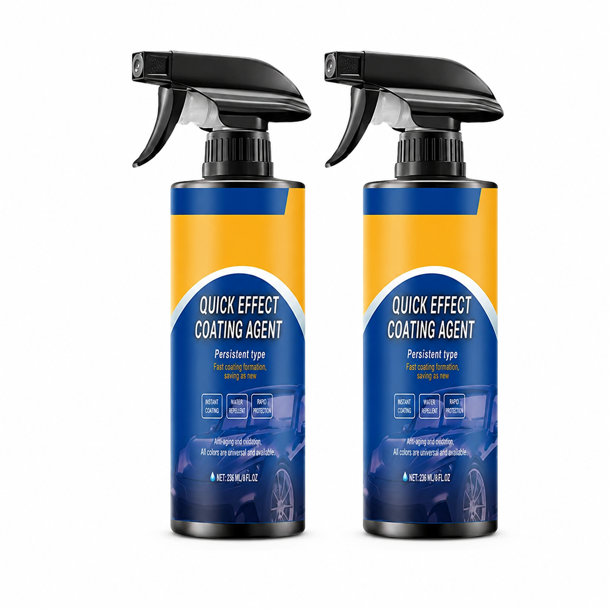 Advanced Car Quick-acting Coating Agent Spray✨ (OFFER)