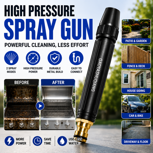 Odinl™ High Pressure Water Gun