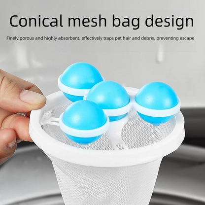 50% OFF NOW! 🔥Odinl™ Reusable Laundry Hair & Lint Catcher🔥