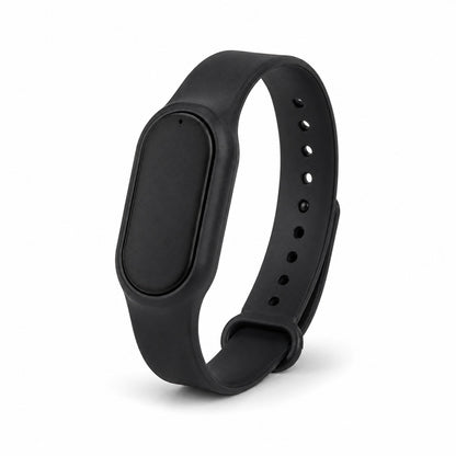 Ultrasonic powerful mosquito repellent wristband