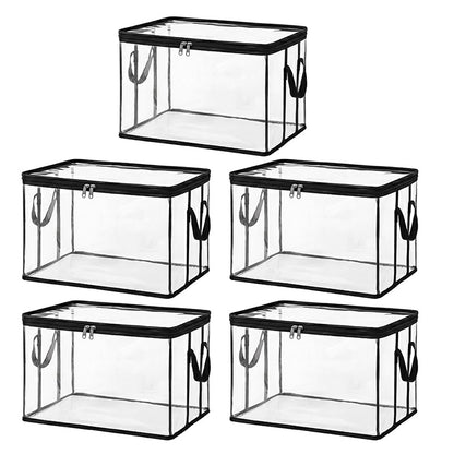 Vimbe™ Transparent Storage Bag (OFFER)