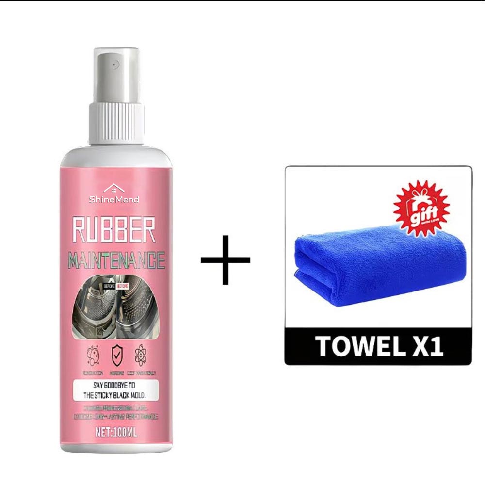 ShineMend™ Instant Mold & Mildew Remover Spray