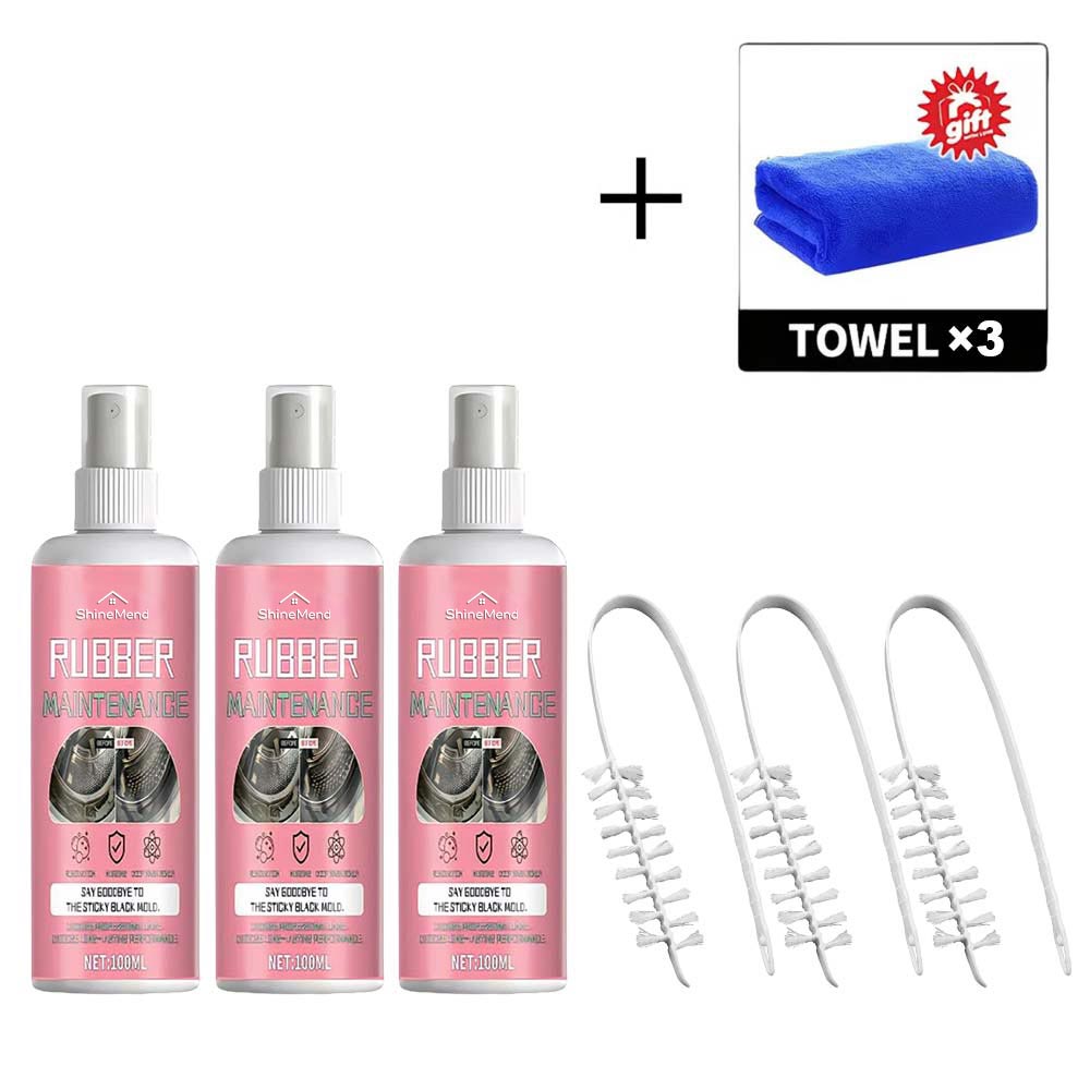 ShineMend™ Instant Mold & Mildew Remover Spray