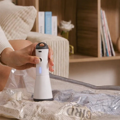 50% OFF NOW! 🔥Odinl™ Compression Storage Vacuum Pump PRO Travel Set