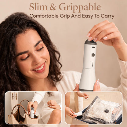 50% OFF NOW! 🔥Odinl™ Compression Storage Vacuum Pump PRO Travel Set