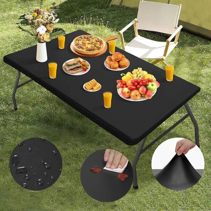 Odinl™ Stretch Fabric Table Top Cap Cover (OFFER)