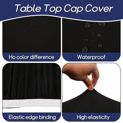 Odinl™ Stretch Fabric Table Top Cap Cover (OFFER)