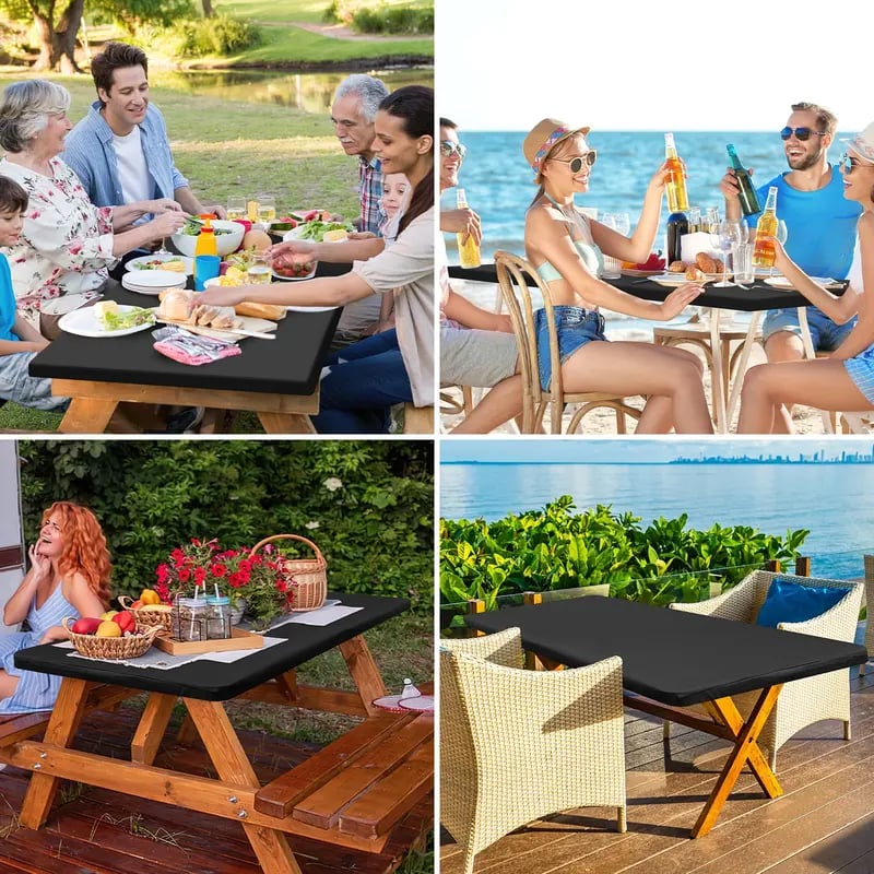 Odinl™ Stretch Fabric Table Top Cap Cover (OFFER)