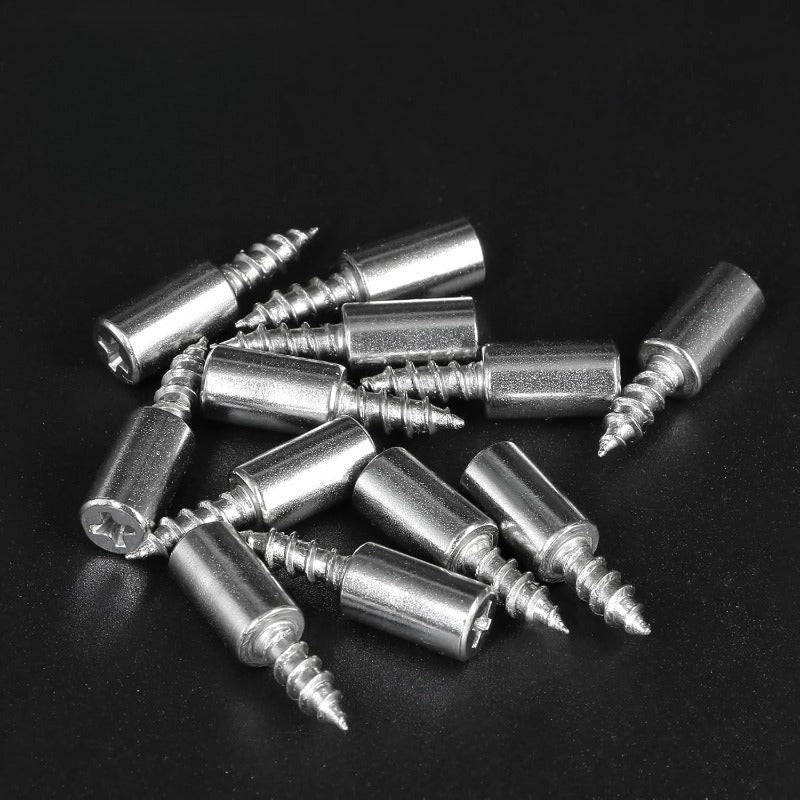 Odinl™ Metal Shelf Support Pegs for Secure Storage