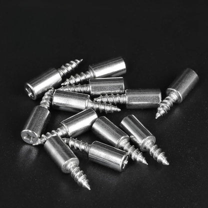 Odinl™ Metal Shelf Support Pegs for Secure Storage