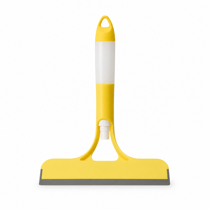 ShineMend™ BrightSwipe 3 in 1 Window Squeegee Cleaner with Spray Bottle