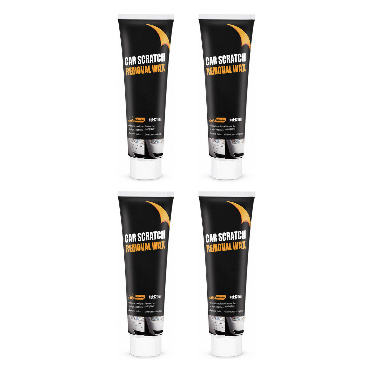 Car Scratch Repair Paste – Easy Application, Quick Drying & Invisible Finish 🔧 (offer)
