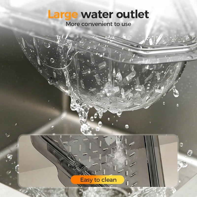 Odinl™ Magnetic Sink Drain Basket