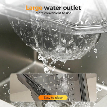 Odinl™ Magnetic Sink Drain Basket