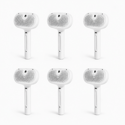 Odinl™ MistClean Pet Grooming Brush
