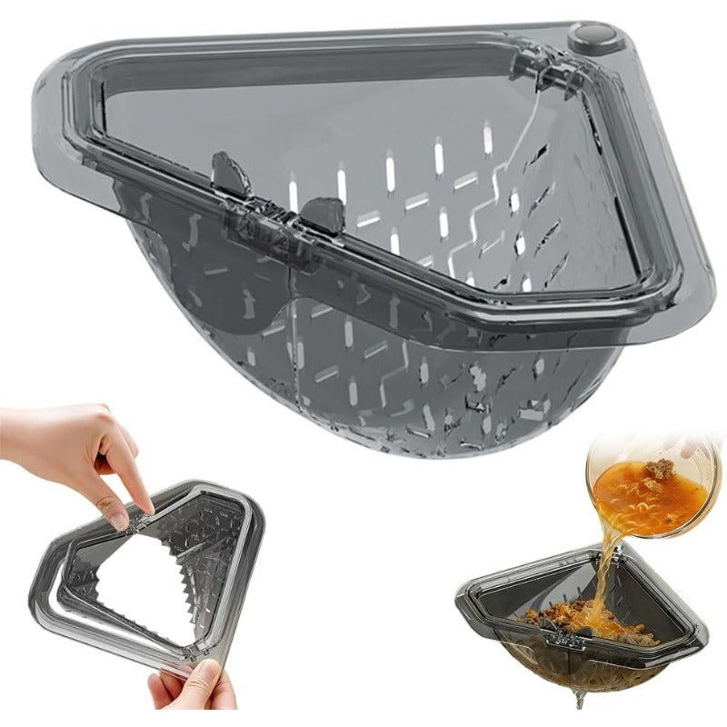 Odinl™ Magnetic Sink Drain Basket