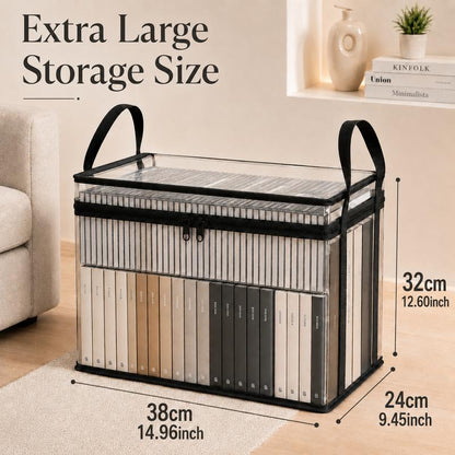 Odinl™ Transparent Storage Bag (OFFER)