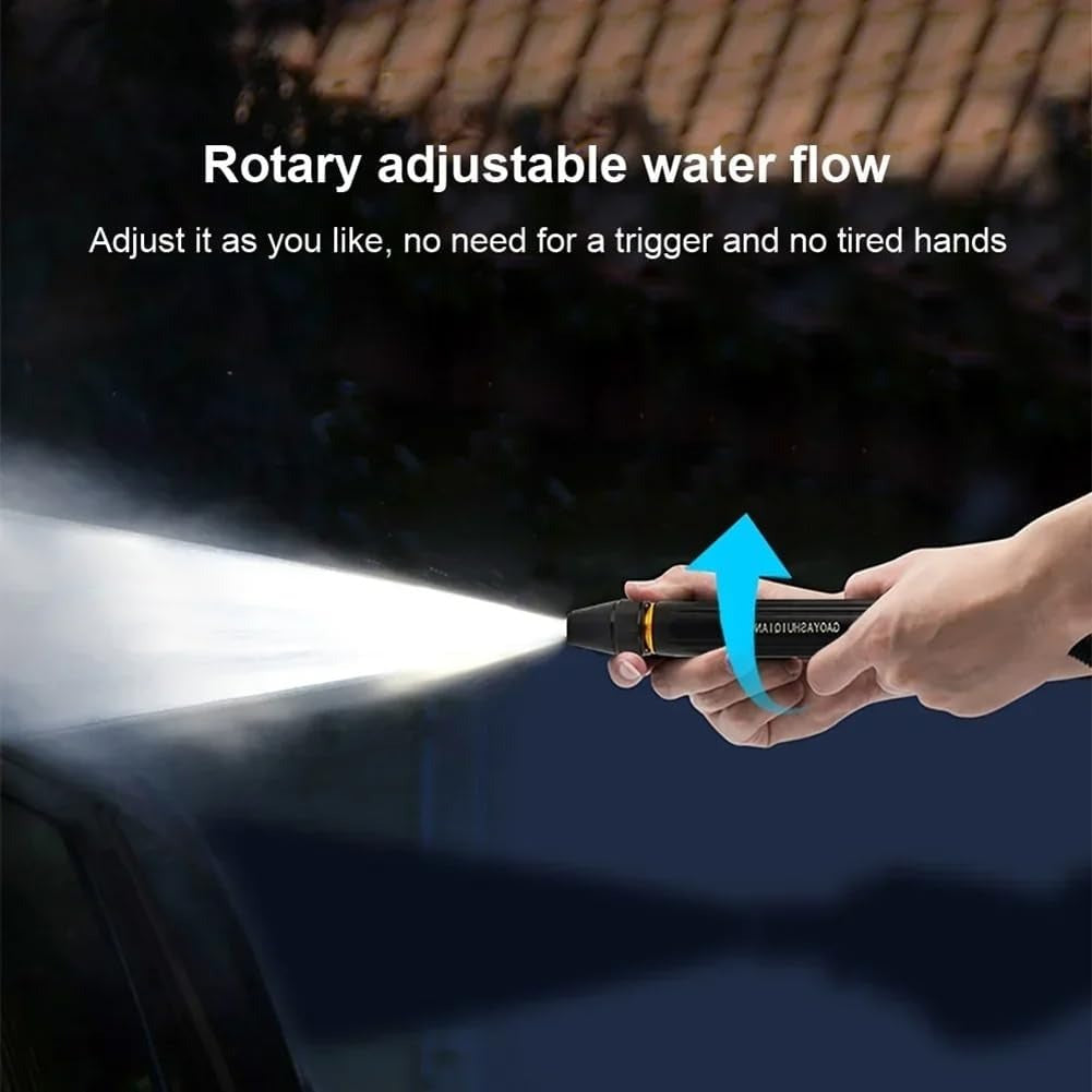 LAST DAY 65% OFF🔥Odinl™ Home High-Pressure Car Wash Water Gun
