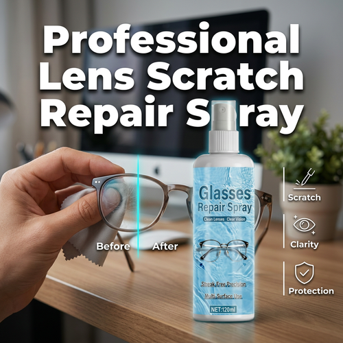 BOGO Deal 🎁 | Vimbe™ Clear Lens Repair & Cleaning Spray 👓✨