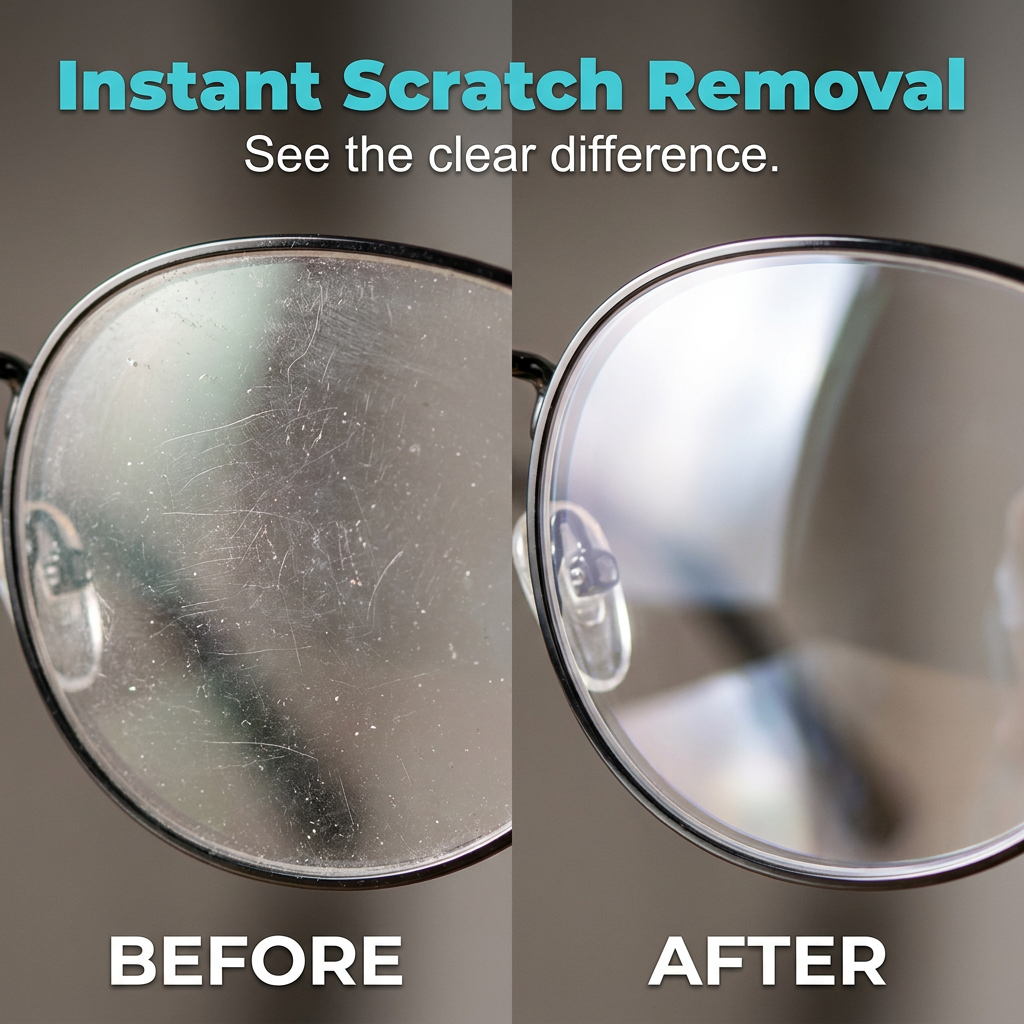 BOGO Deal 🎁 | Vimbe™ Clear Lens Repair & Cleaning Spray 👓✨