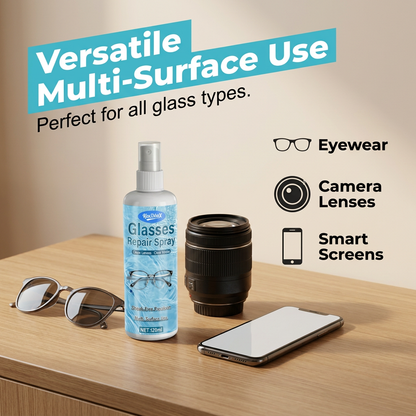 BOGO Deal 🎁 | Vimbe™ Clear Lens Repair & Cleaning Spray 👓✨