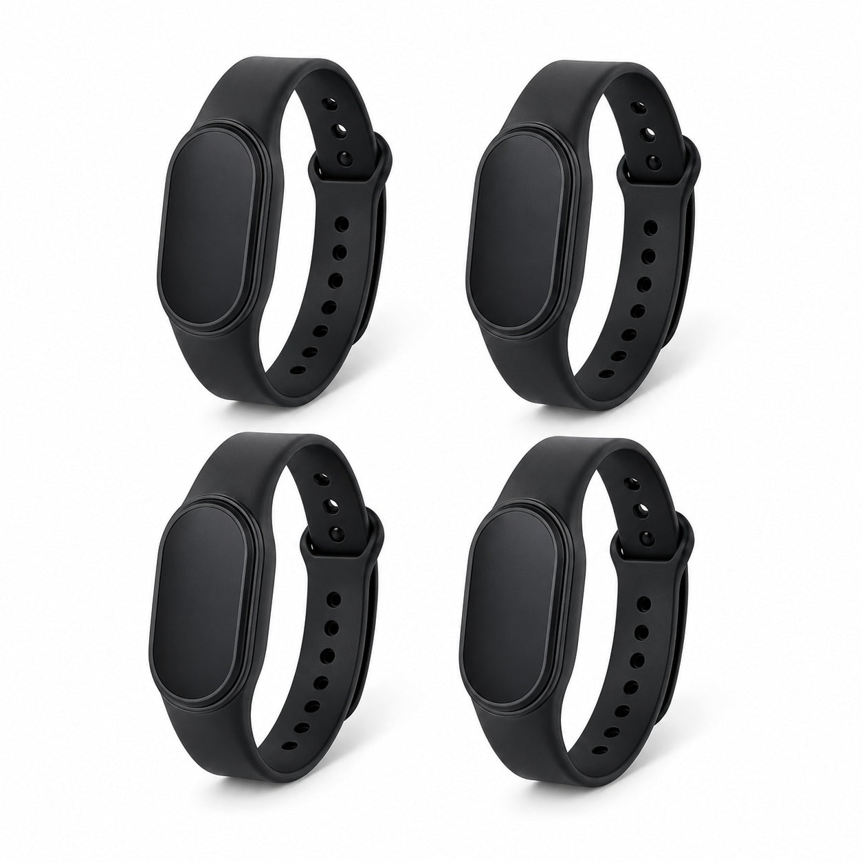 Ultrasonic powerful mosquito repellent wristband (offer)