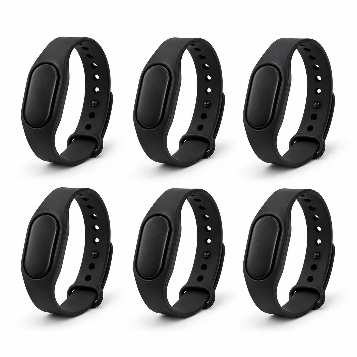 Ultrasonic powerful mosquito repellent wristband (offer)