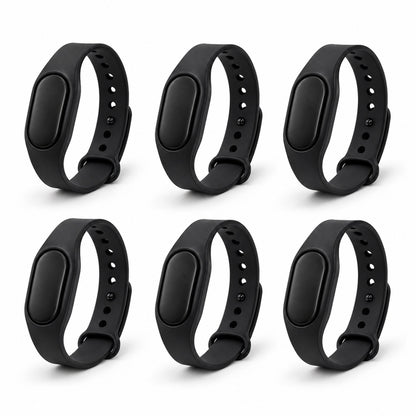 Ultrasonic powerful mosquito repellent wristband (offer)