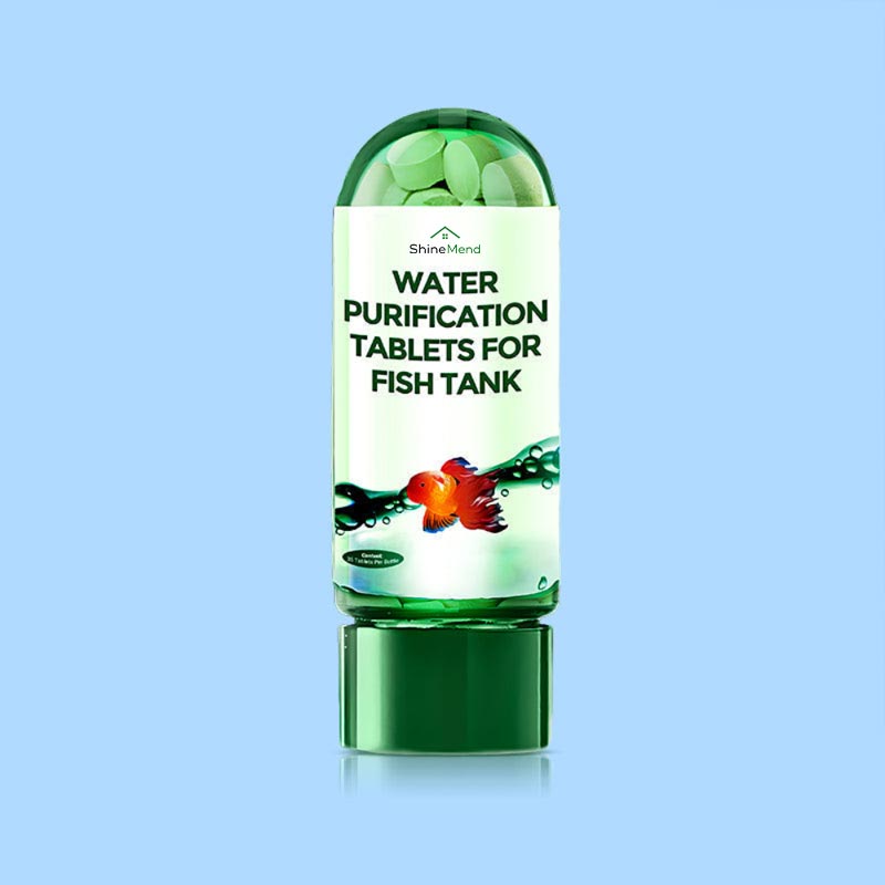 ShineMend™ Powerful Aquarium Water Purification Tablet