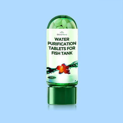 ShineMend™ Powerful Aquarium Water Purification Tablet