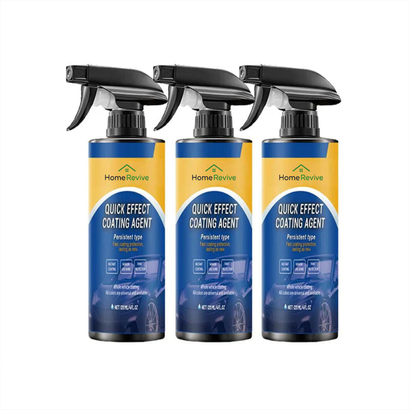 ShineMend™ Advanced Car Quick-acting Coating Agent Spray