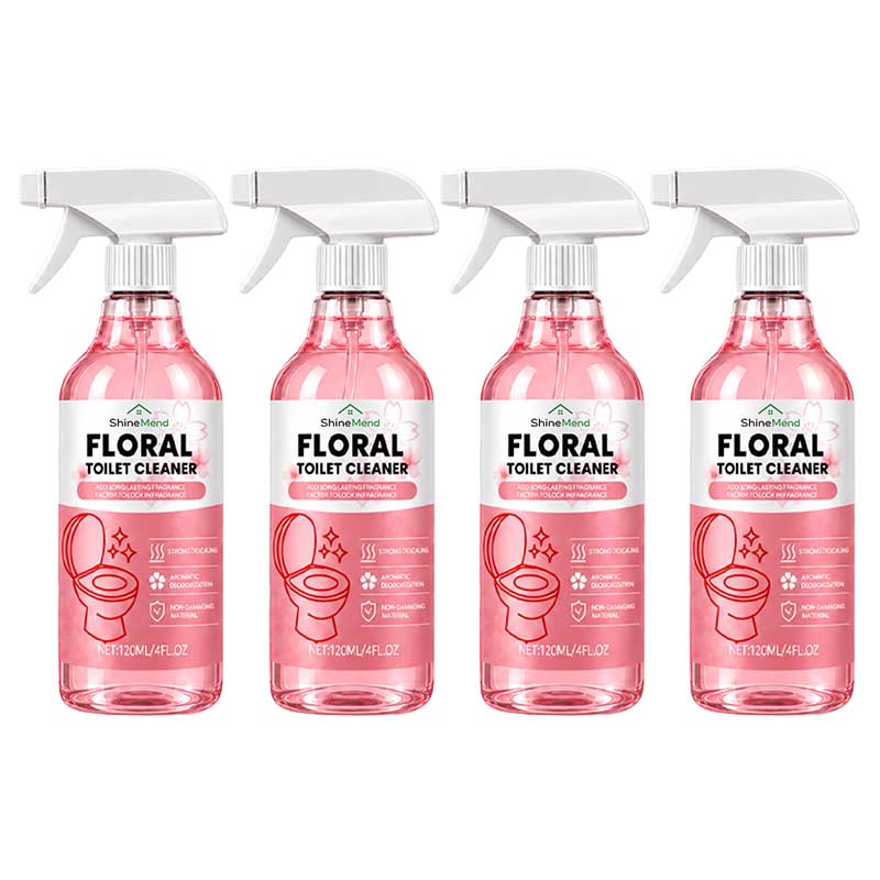 ❄️Summerfresh 50% OFF!✨Bathroom Limescale & Mould Stain Cleaner – Multi-Surface Spray