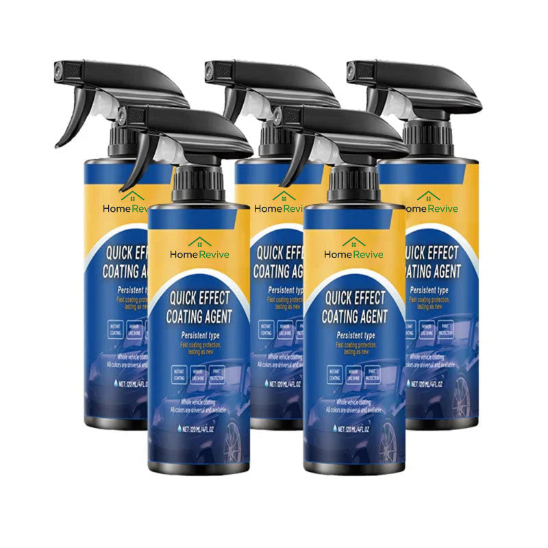 ShineMend™ Advanced Car Quick-acting Coating Agent Spray