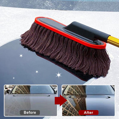 🔥Car Duster with Extendable Telescoping Handle🚗