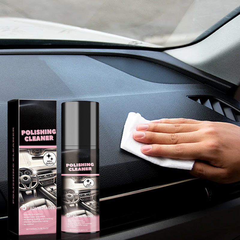ShineMend™ Multipurpose Car Polishing Cleaner