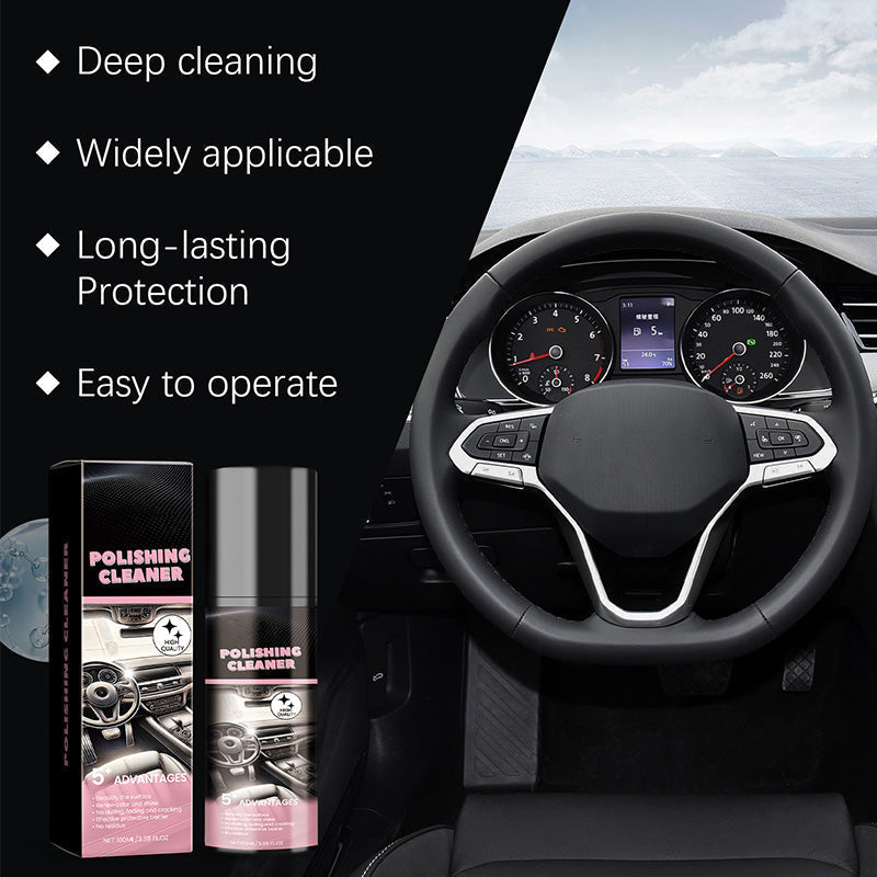 ShineMend™ Multipurpose Car Polishing Cleaner