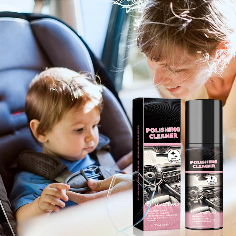 ShineMend™ Multipurpose Car Polishing Cleaner