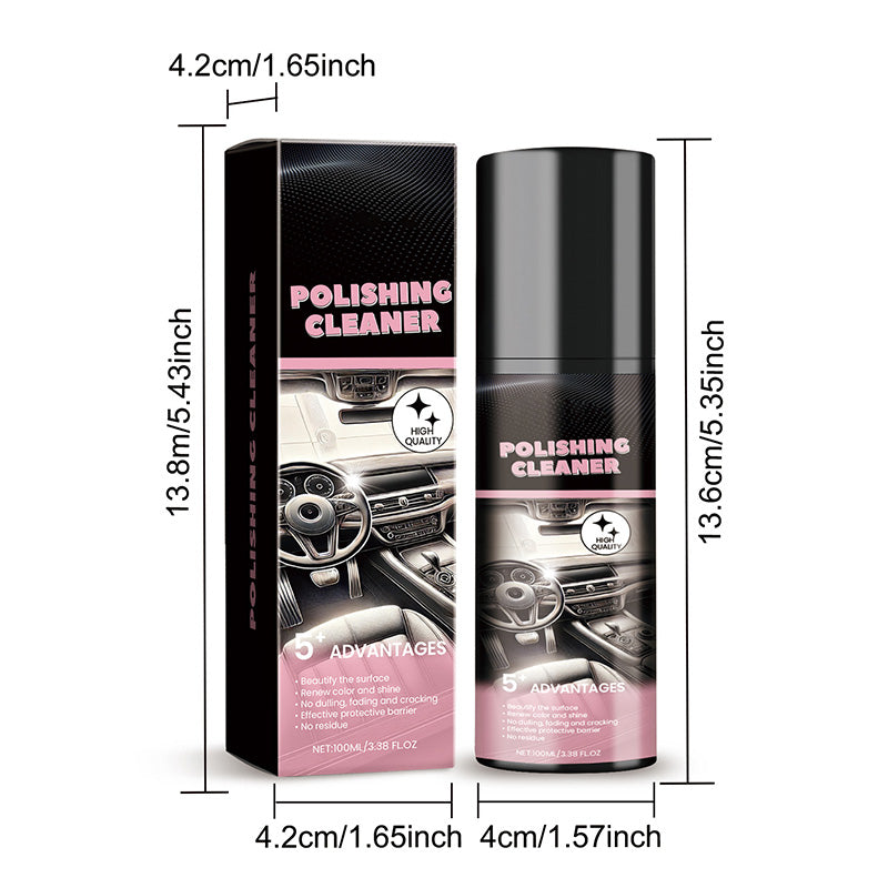 ShineMend™ Multipurpose Car Polishing Cleaner